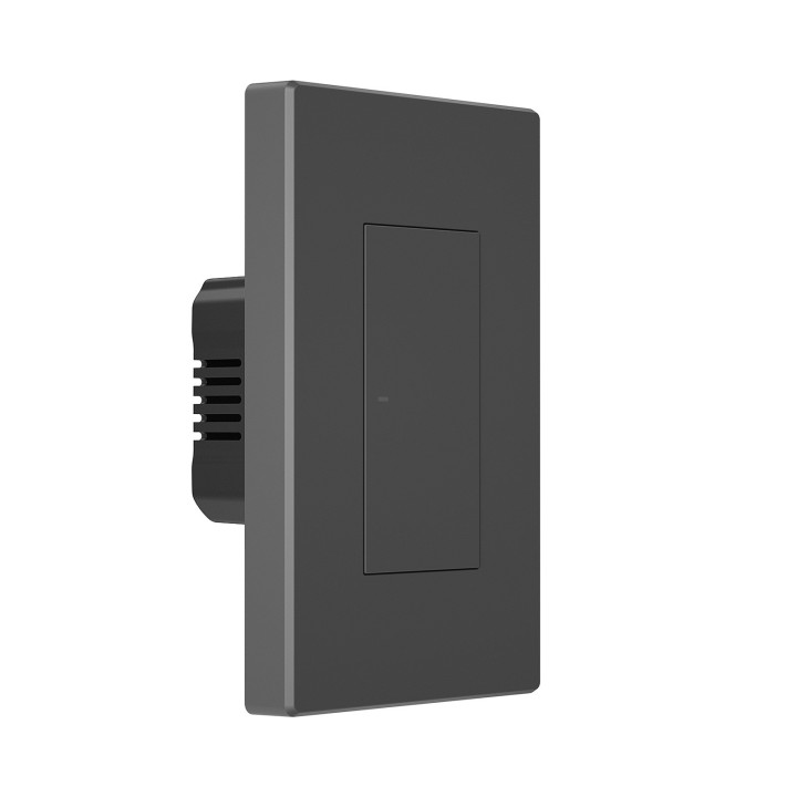 Sonoff M5 1CH Smart Light Switch (Black)