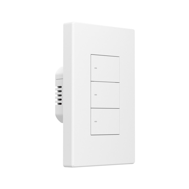 Sonoff M5 Matter Smart Wall Switch 3 Gang