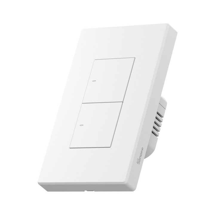 Sonoff M5 Matter Smart Wall Switch 2 Gang
