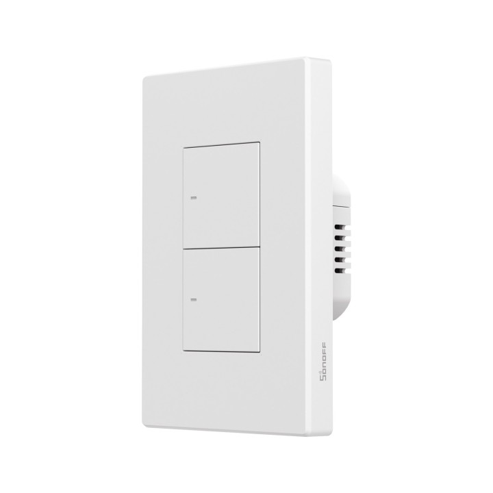 Sonoff M5 Matter Smart Wall Switch 2 Gang