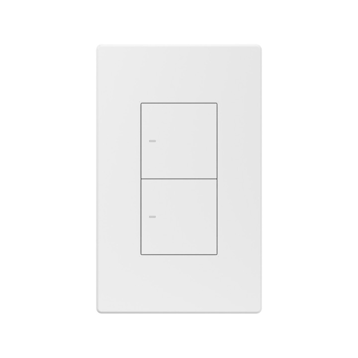 Sonoff M5 Matter Smart Wall Switch 2 Gang
