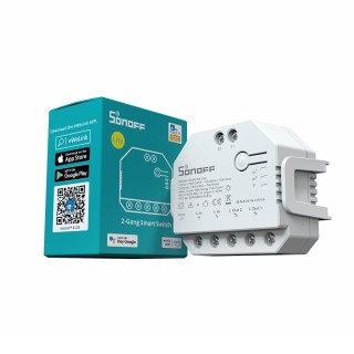 Sonoff Dual R3 Lite Smart Switch Wi-Fi