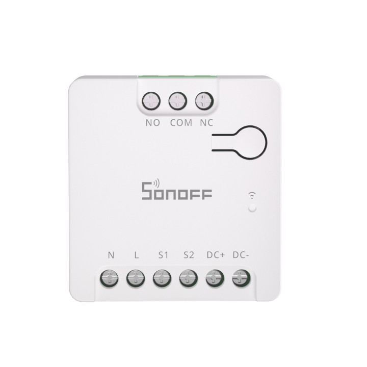 Sonoff Gate Controller (MINI-D)