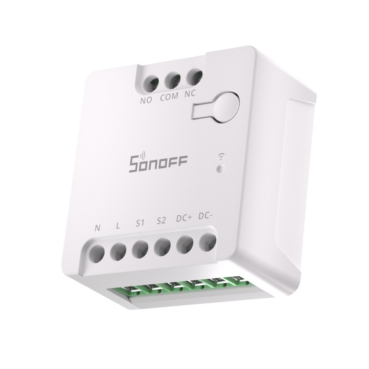 Sonoff Gate Controller (MINI-D)