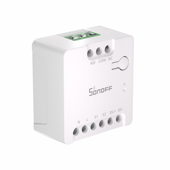 Sonoff Gate Controller (MINI-D)