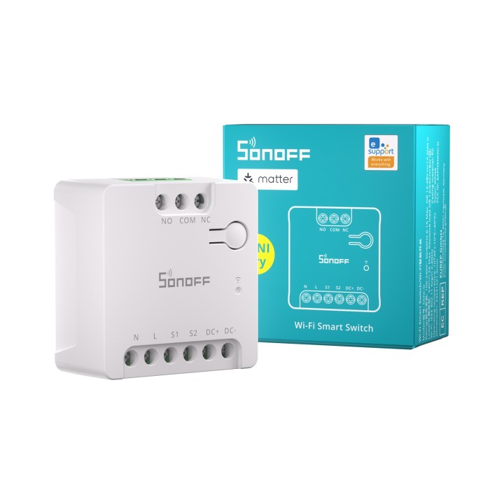 Sonoff Gate Controller (MINI-D)