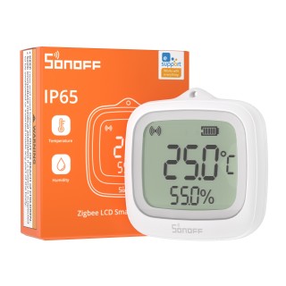 Sonoff Temperature Humidity Splash Proof Sensor (Zigbee)
