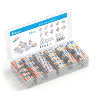 Sonoff Wire Connectors