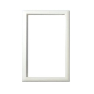 Frame for Sonoff Light Switches (White)