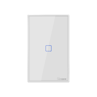 Sonoff Smart Light Switch 1CH WiFi (White)