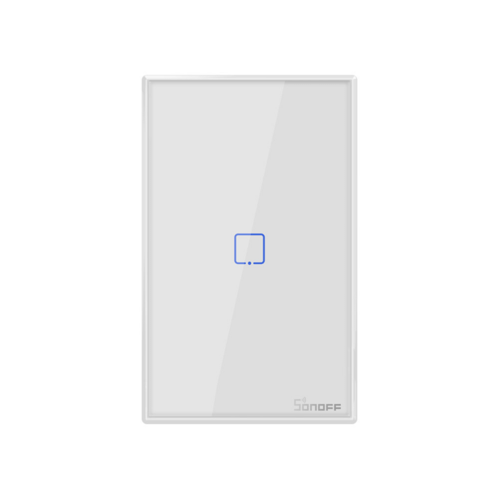 Sonoff Smart Light Switch 1CH WiFi (White)