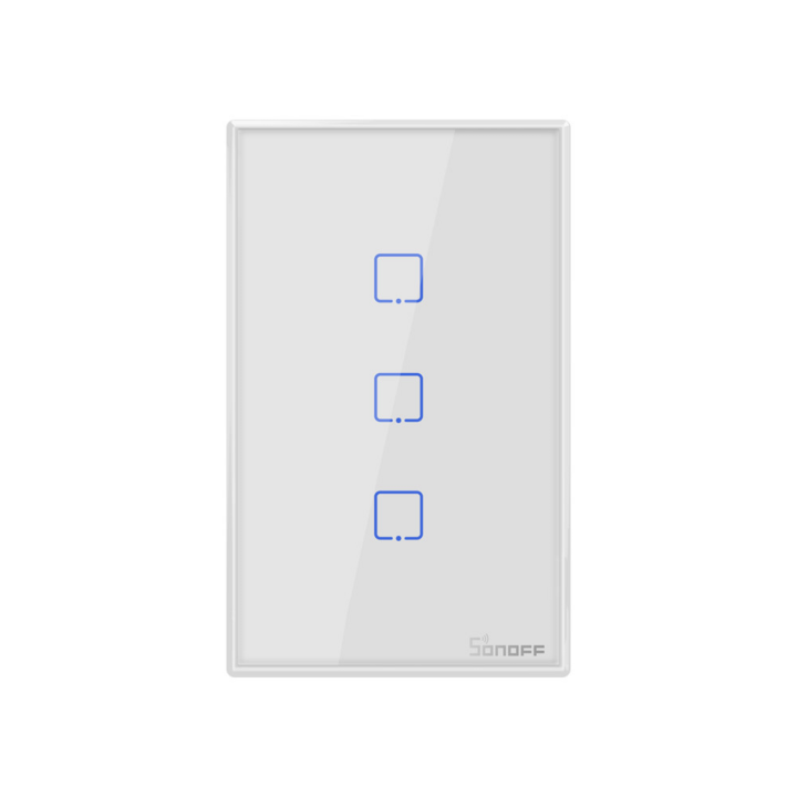 Sonoff 3 Gang WiFi & RF Smart Light Switch