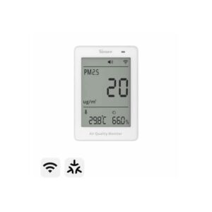 Sonoff Air Quality Monitor PM