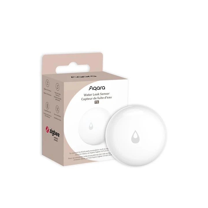 Aqara Sensor Water Leak Sensor T1 - Image 3