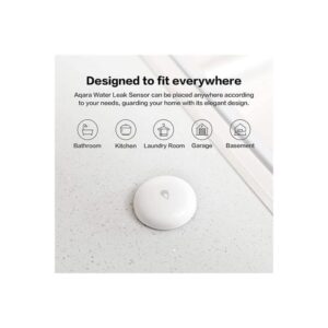 Aqara Sensor Water Leak Sensor T1