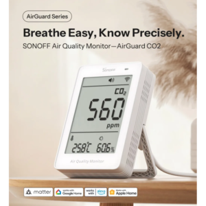 Sonoff AirGuard CO2 Monitor