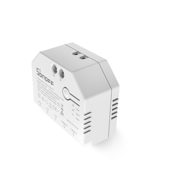 Sonoff Dual R3 Smart Switch WiFi - Image 4