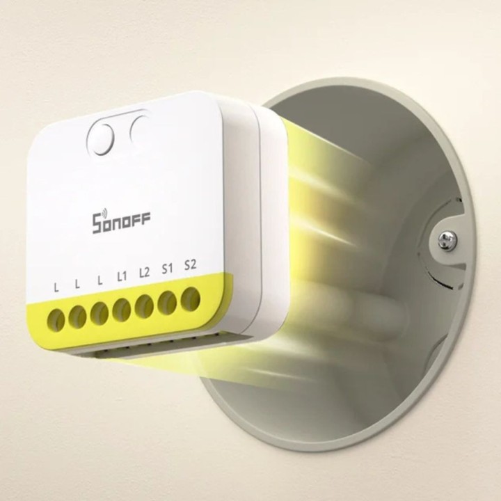 Sonoff Mini 2CH No Neutral (Zigbee) - Image 3