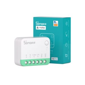 Sonoff Mini R4 (Matter)