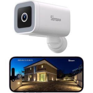 Sonoff Outdoor Camera