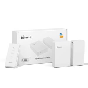 Sonoff Smart Curtain Motor (Zigbee)