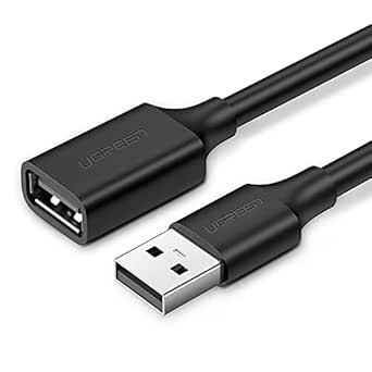USB Male to Female Extension 1.5M - Image 2