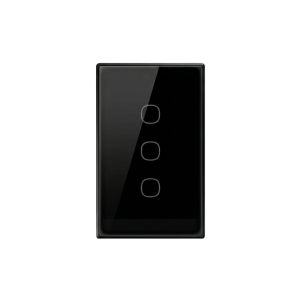 Sonoff T6 3CH Smart Switch (Black)
