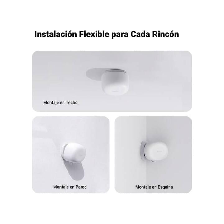 aqara-sensor-presence-sensor-fp1-e (2) Aqara Sensor Presence Sensor FP1-E - Image 3